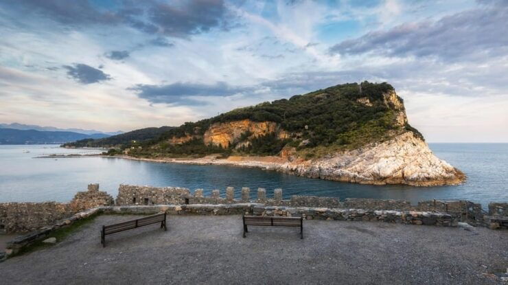From La Spezia: Private Tour of Gulf of Poets & Portovenere - Itinerary Highlights