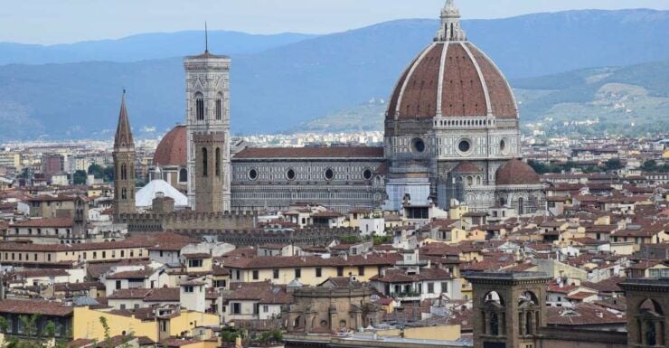 From La Spezia: Round-Trip Bus Transfer to Florence - Booking Details