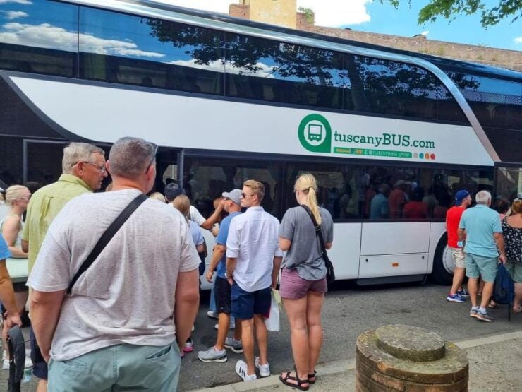 From La Spezia: Round-Trip Bus Transfer to Florence - Activity Experience