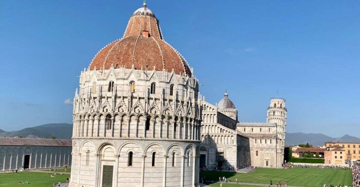 From La Spezia: Round-Trip to Pisa Cruise Shore Excursion - Experience