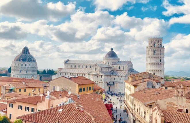 From La Spezia: Round-Trip to Pisa Cruise Shore Excursion - Guide Rating