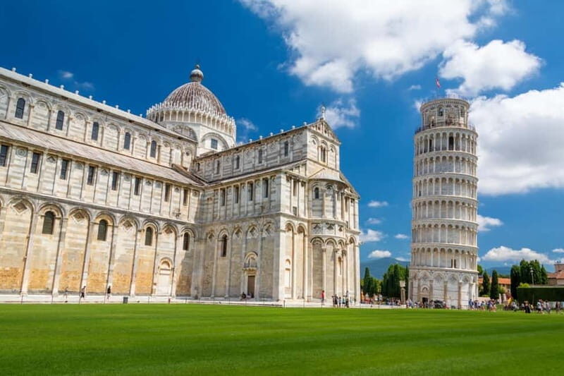 From La Spezia: Shore Excursion by Bus to Pisa - Good To Know