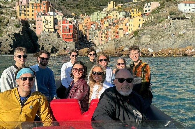 From La Spezia: The Sunset Cinque Terre Boat Tour - Participant Requirements