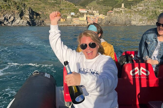 From La Spezia: The Sunset Cinque Terre Boat Tour - Pricing Details