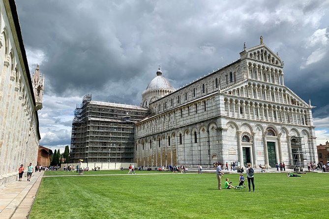 From La Spezia to Pisa With Optional Leaning Tower Ticket - Select Date and Travelers