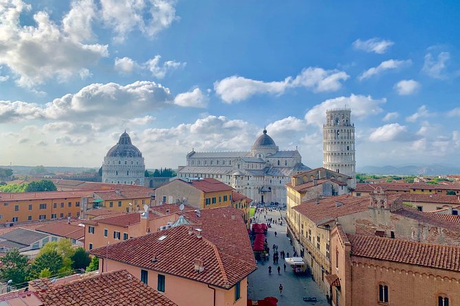 From La Spezia to Pisa With Optional Leaning Tower Ticket - Tour Details