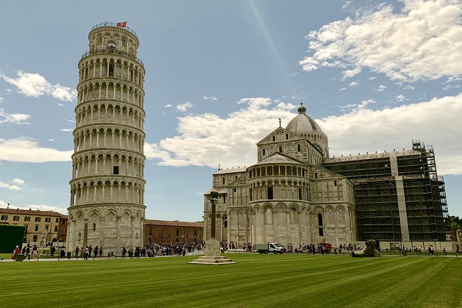 From La Spezia to Pisa With Optional Leaning Tower Ticket - Viator Experience