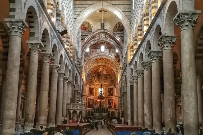 From La Spezia to Pisa With Optional Leaning Tower Ticket - The Sum Up