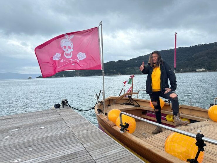 From La Spezia to Portovenere and 5 Terre on the Pink Boat! - Good To Know
