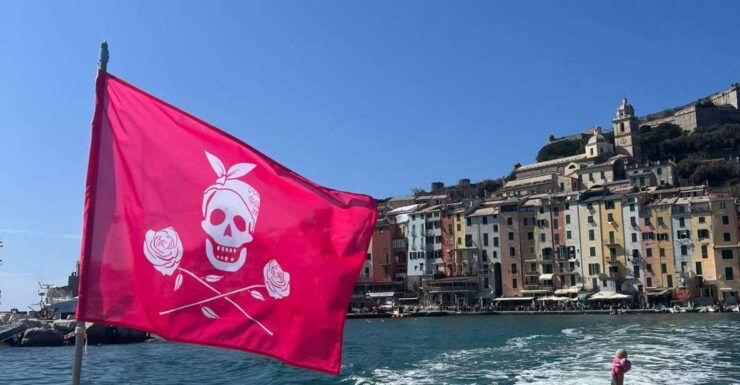 From La Spezia to Portovenere and 5 Terre on the Pink Boat! - Tour Details