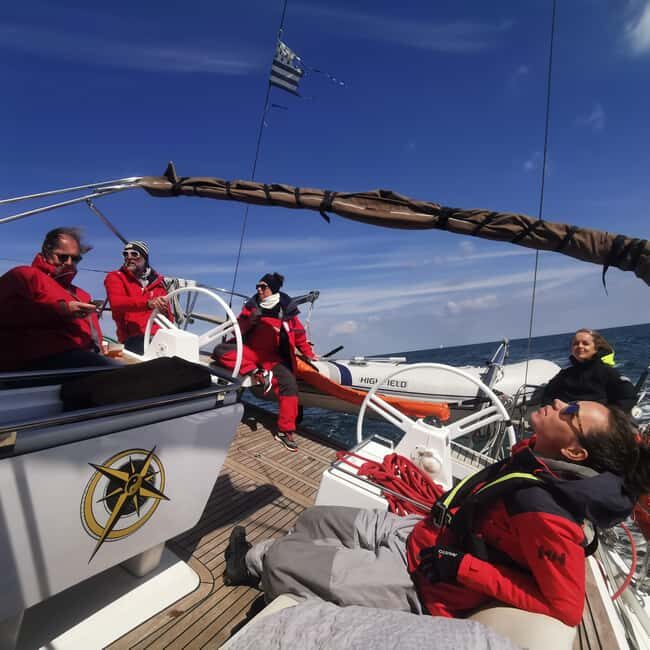 From La Trinité to Houât: a relaxing getaway on a private sailboat - Final Thoughts