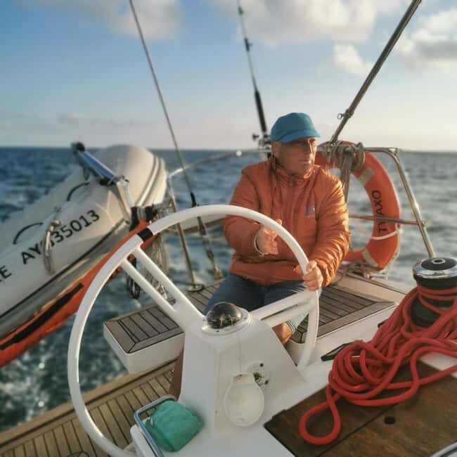 From La Trinité to Houât: a relaxing getaway on a private sailboat - FAQ