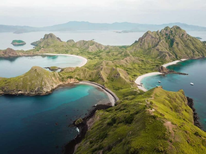 From Labuan Bajo Explore komodo island & Snorkeling - Starting Point and Convenience