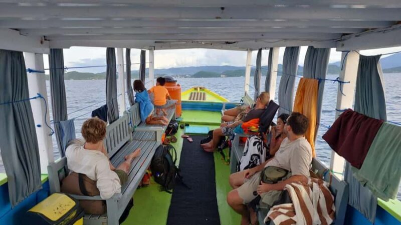 From Labuan Bajo Explore komodo island & Snorkeling - Komodo Island: Encounter the Legendary Dragons