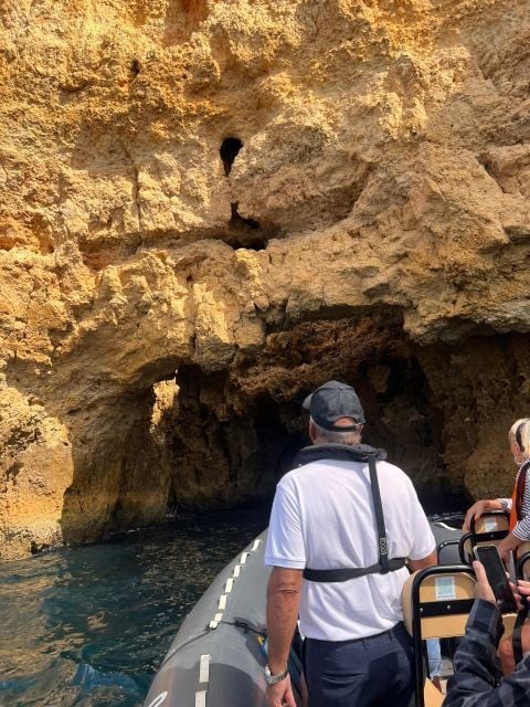 From Lagoa: Dolphins & Ponta da Piedade with biologist guide - What to Expect on the Day