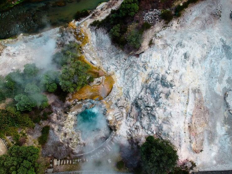 From Lagoa: Furnas Lake and Waterfalls Guided Full-Day Trip - Tour Overview