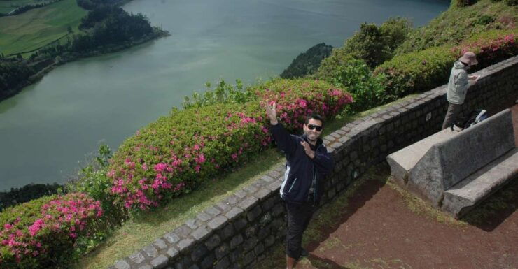 From Lagoa: Furnas Lake and Waterfalls Guided Full-Day Trip - Activity Details