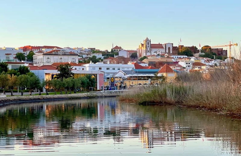 From Lagoa: Visit Silves Town by Boat with Hop Off & Hop On - Good To Know