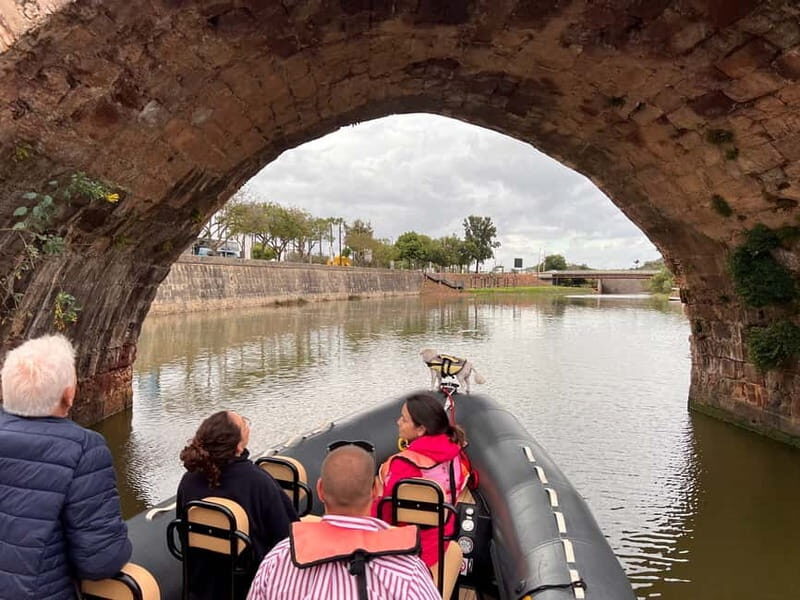 From Lagoa: Visit Silves Town by Boat with Hop Off & Hop On - FAQ