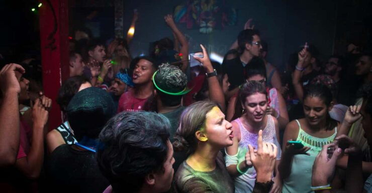 From Lagos: Albufeira Nightlife Party Tour - Good To Know