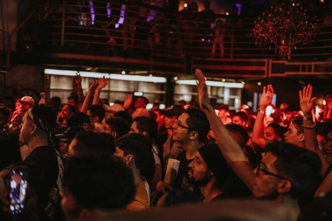 From Lagos: Albufeira Nightlife Party Tour - Nightlife Experience