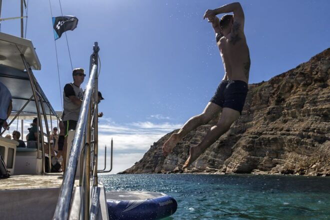 From Lagos: Algarve Cruise by Catamaran - Full Description of the Activity