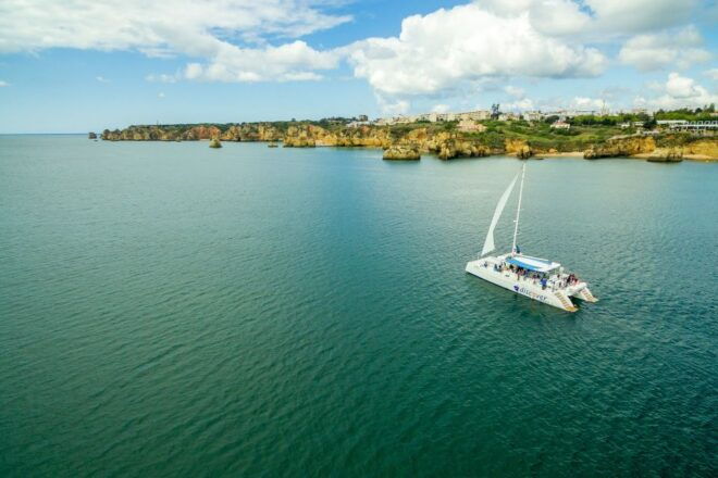 From Lagos: Algarve Cruise by Catamaran - Customer Reviews
