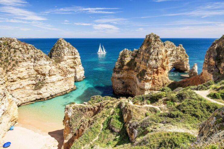 From Lagos: Algarve Golden Coast Cruise - Activity Details