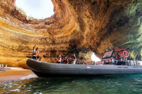 From Lagos: Benagil Caves Speedboat Adventure - Common Questions