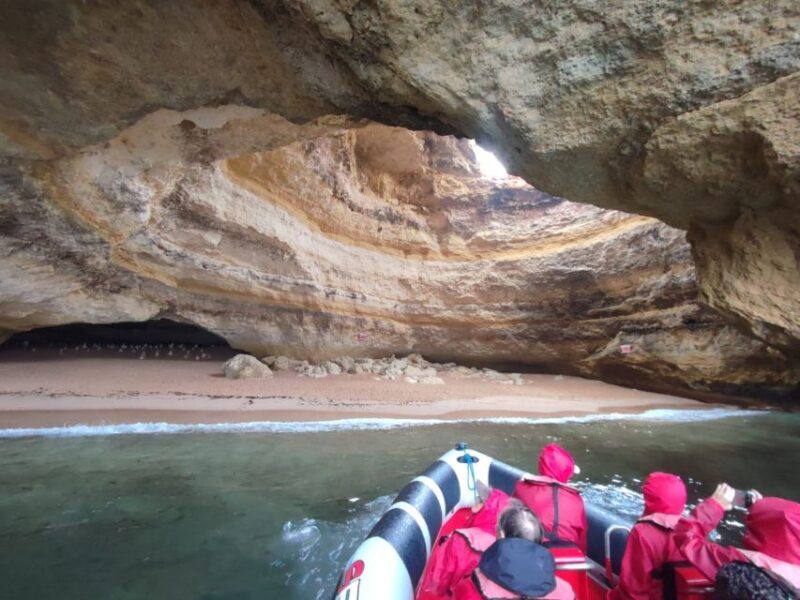 From Lagos: Benagil Sea Caves Tour with a Local Guide - Exploring the Itinerary: What to Expect