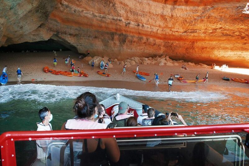 From Lagos: Benagil Sea Caves Tour with a Local Guide - Frequently Asked Questions (FAQs)