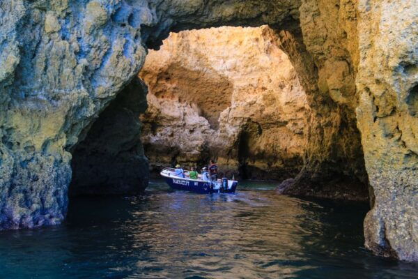 From Lagos: Boat Cruise to Ponta Da Piedade - Directions