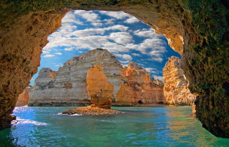 From Lagos: Cruise to the Caves of Ponta Da Piedade - Activity Details