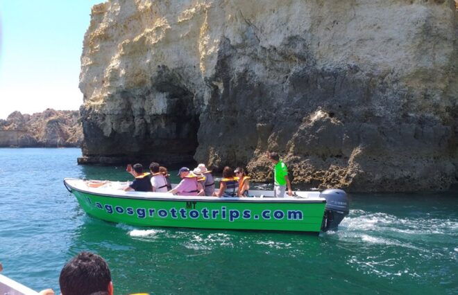 From Lagos: Cruise to the Caves of Ponta Da Piedade - Inclusions and Safety Measures