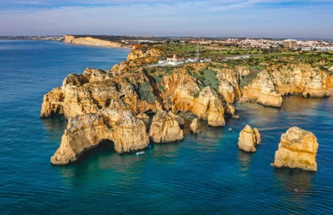 From Lagos: Cruise to the Caves of Ponta Da Piedade - Important Information and Pricing