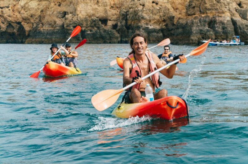 From Lagos: Explore Ponta da Piedade Sea Caves by Kayak - FAQ
