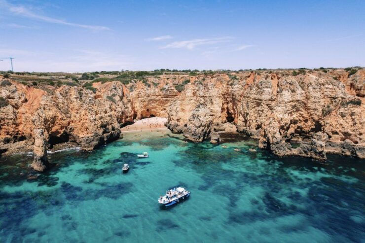 From Lagos: Kayak Experience in Ponta Da Piedade - Experience Details