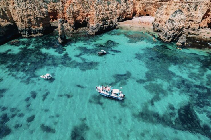 From Lagos: Kayak Experience in Ponta Da Piedade - Booking and Cancellation Policy