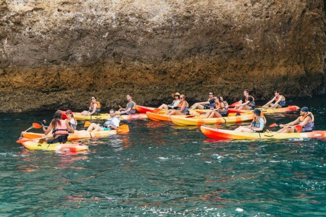 From Lagos: Kayaking and Boat Cave Explorer Tour - Customer Reviews