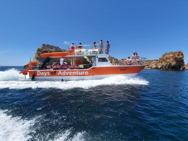 From Lagos Marina: Ponta Da Piedade Kayak Tour - Restrictions