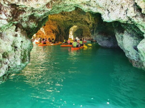 From Lagos Marina: Ponta Da Piedade Kayak Tour - Common Questions