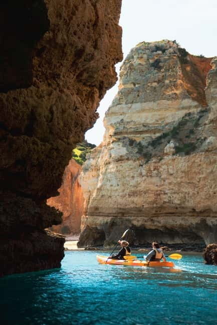 From Lagos: Ponta da Piedade Caves Kayak Tour from Catamaran - Additional Details and Practical Tips