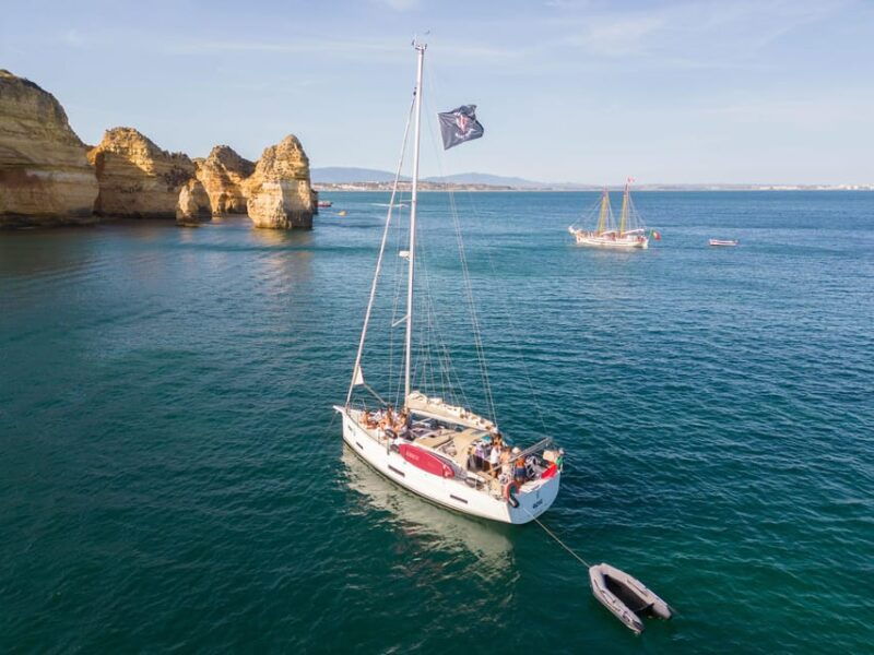 From Lagos: Ponta da Piedade Half-Day Yacht Cruise - Good To Know