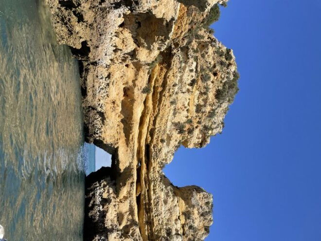 From Lagos: Ponta Da Piedade Sightseeing Cruise - Safety Measures