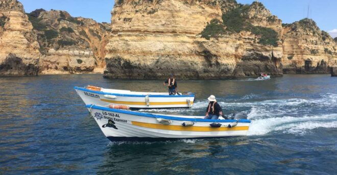 From Lagos: Ponta Da Piedade Sightseeing Cruise - Frequently Asked Questions