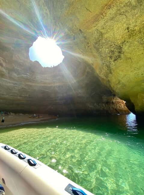 From Lagos: Private Boat Tour to Benagil Cave - An In-Depth Look at the Tour Experience