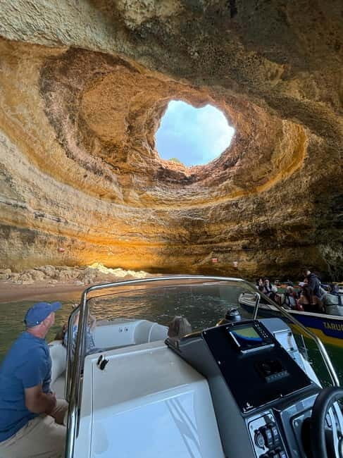 From Lagos: Private Boat Tour to Benagil Cave - Practical Tips for Your Trip