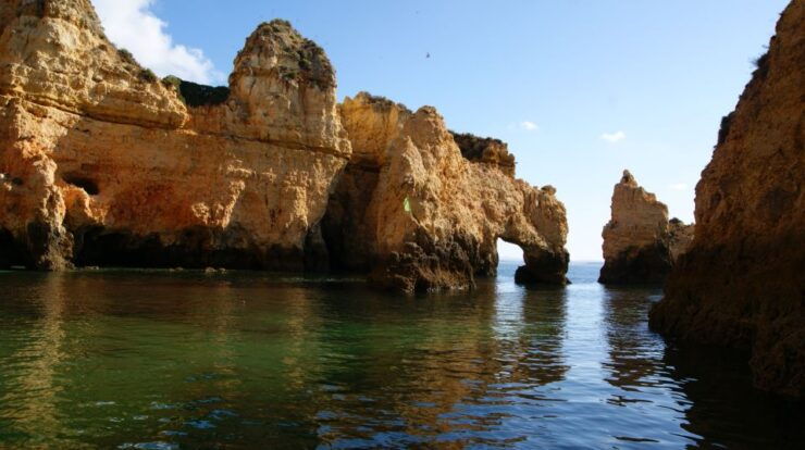 From Lagos: Private Ponta Da Piedade Sunset Cruise - Experience Highlights