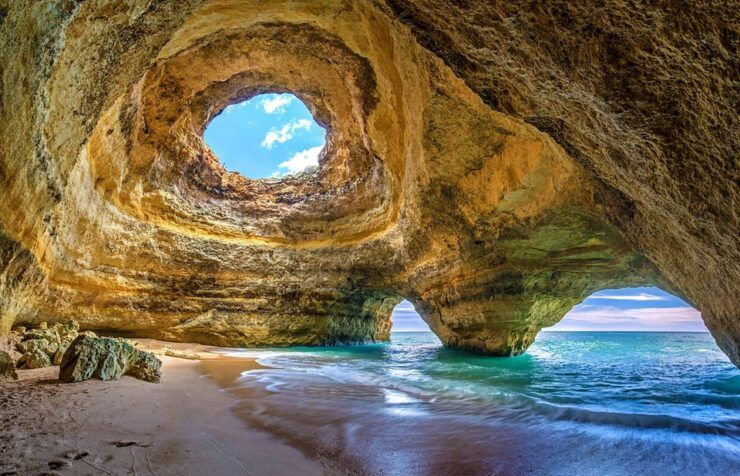 From Lagos: Scenic Cruise to the Benagil and Carvoeiro Caves - Experience Highlights