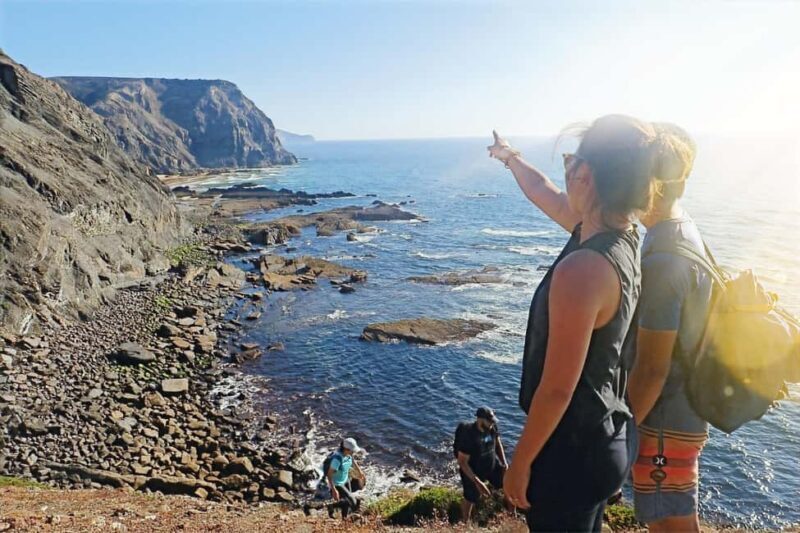 From Lagos: West Coast Hiking Adventure & Sunset Tapas - Discover the Algarve’s Wild Side: A Closer Look at the Tour  